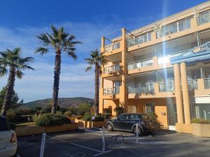 Vista general de una montaña o vista desde el departamento