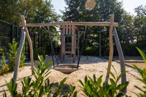 Laste mänguala majutusasutuses Glamping - 25 min Roermond, Maasmechelen & Maastricht