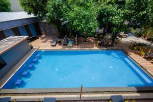 Piscina di White Rabbit Hostel o nelle vicinanze