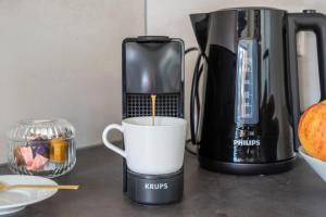 Fotografie z fotogalerie ubytování Luxury fully equipped studio - centrally located v destinaci Huizen