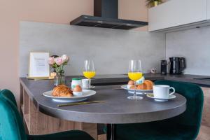 Fotografie z fotogalerie ubytování Luxury fully equipped studio - centrally located v destinaci Huizen