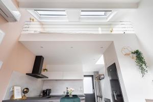 Fotografie z fotogalerie ubytování Luxury fully equipped studio - centrally located v destinaci Huizen + 14 fotografií