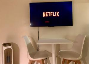 Fotografie z fotogalerie ubytování 1BR in QC with high speed internet and Netflix v destinaci Manila