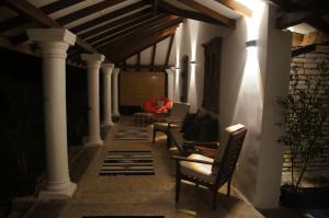 Fotografie z fotogalerie ubytování Whispering Palms Retreat v destinaci Amunugama