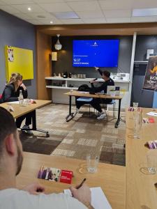 Hosté ubytování ibis Vesoul