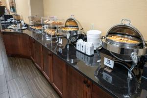 Refeições no hotel ou nas proximidades