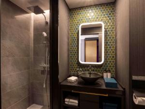 Bilik mandi di Mercure Tokyo Haneda Airport