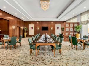Konferenční prostory v ubytování Rixos Sharm El Sheikh - Adults Only 18 Plus