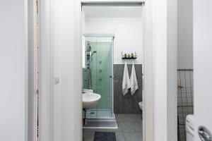 Ένα μπάνιο στο The Base - Comfort a Milano