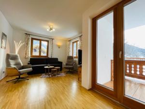 Posedenie v ubytovaní Haus Heimat