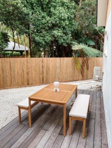 Giardino di Cosy Home Byron Bay