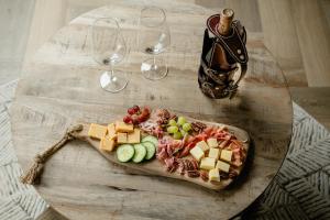 Φαγητό σε αυτό το bed & breakfast ή κάπου εκεί κοντά