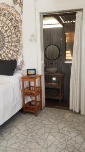 Cama o camas de una habitación en Seaside Oasis