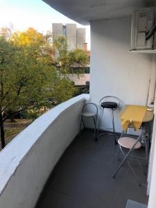 Fotografia z galérie ubytovania Large apartment with garage and terrace v Budapešti