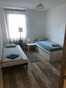 Fotografia z galérie ubytovania Large apartment with garage and terrace v Budapešti