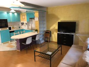 Fotografia z galérie ubytovania Large apartment with garage and terrace v Budapešti