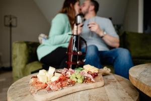 Φαγητό σε αυτό το bed & breakfast ή κάπου εκεί κοντά