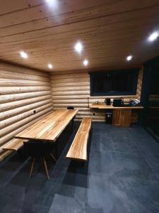 Billede fra billedgalleriet på Arnica i Yasinia