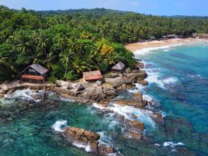 Gallery image of Bay Hill Guest House in Tangalle