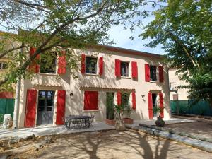 Photo de la galerie de l'établissement Domaine des 3 Cépages, à Portiragnes