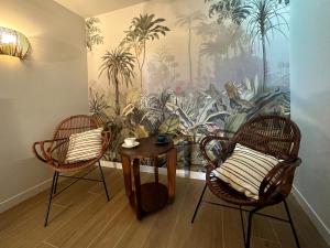 Photo de la galerie de l'établissement Domaine des 3 Cépages, à Portiragnes