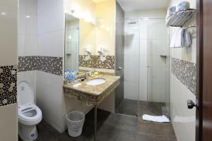 Bagno di Hotel Real Audiencia