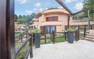 Balkón nebo terasa v ubytování Cozy Apartment In Sperlonga + 4 fotografie