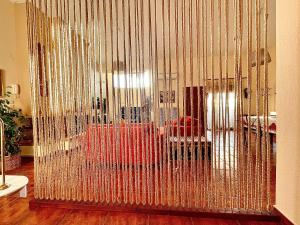 Χώρος καθιστικού στο VivereFelix - Modus Operandi