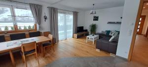 Posedenie v ubytovaní Ferienwohnung Widmann