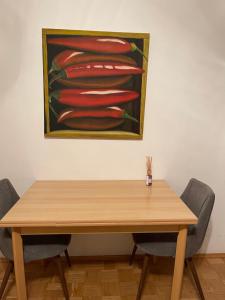 Gallery image of Etzel Ferienwohnung (Main Riverview) in Würzburg