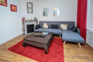 Posedenie v ubytovaní Résidence Leclerc - Appartements d'hôtes - Secteur thermal