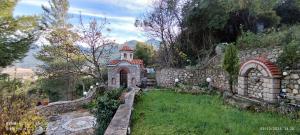 Zahrada ubytování Η θέα Τhe View