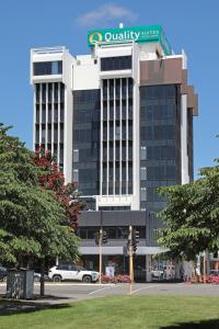 Gallery image of Quality Suites Central Square in Palmerston North