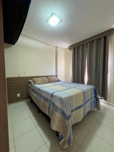 En eller flere senge i et værelse på Veredas do Rio Quente 116 + 16 billeder