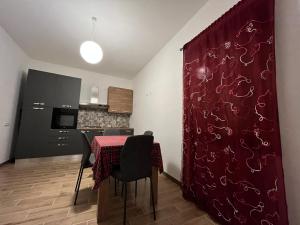 Dining area sa holiday home