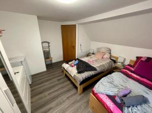 Gallery image of double room for you in Hünxe
