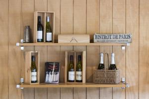 Lancemore Lindenderry Red Hill的酒水