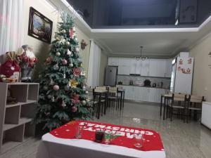 Cucina o angolo cottura di Mate's GUEST HOUSE