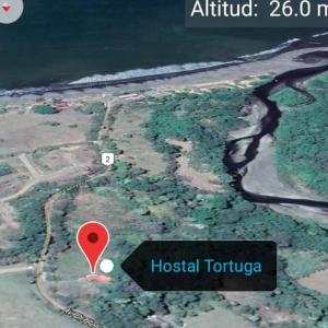 Loodusmaastik külalistemaja lähedal