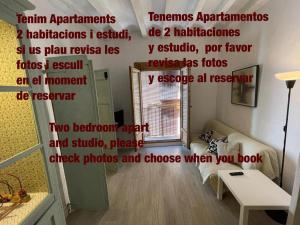 Fotografia z galérie ubytovania Cal Mestre- Olot v destinácii Olot + 37 fotografií