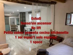 Fotografia z galérie ubytovania Cal Mestre- Olot v destinácii Olot
