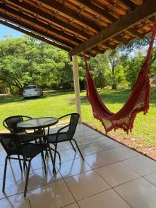 Κήπος έξω από το Recanto Resplendor