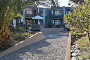 Zahrada ubytování Home Loft Pichilemu