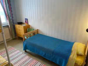 Postel nebo postele na pokoji v ubytování Fristad Hostel Vitsand