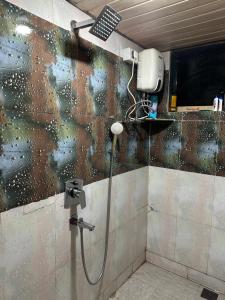 Ванна кімната в Janhavi Villa