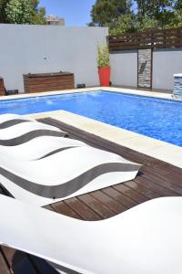 Πισίνα στο ή κοντά στο Cheval Blanc