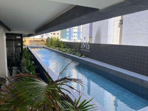 Πισίνα στο ή κοντά στο Flat Premium Quality CoHouse - Tambaú