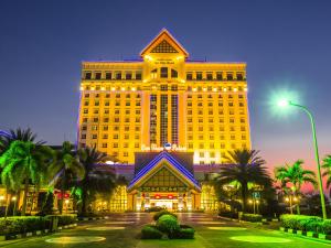 Gallery image of Don Chan Palace Hotel & Convention in Vientiane