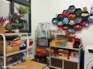 Fotografie z fotogalerie ubytování 一宿來民宿 v destinaci Fengping