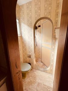 Koupelna v ubytování Apartamento VISTA MAR - LINDO